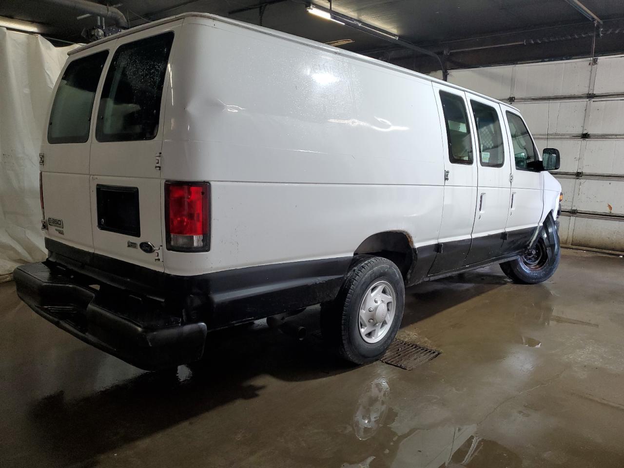 2011 Ford Econoline Cargo E-35