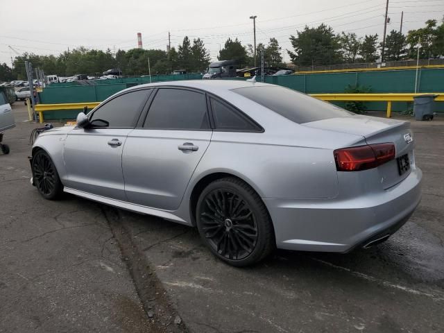 2018 Audi A6 Prestige
