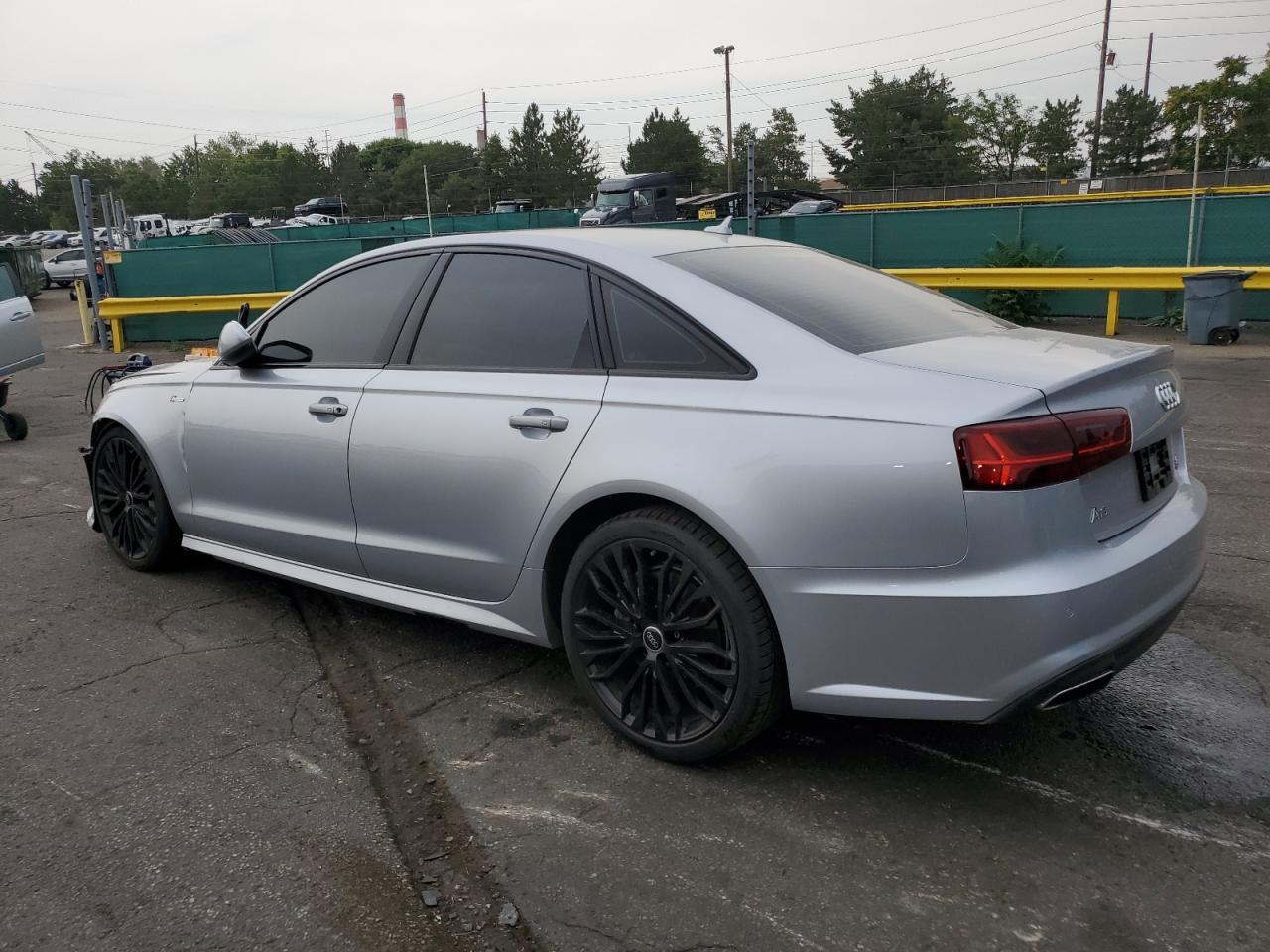 2018 Audi A6 Prestige