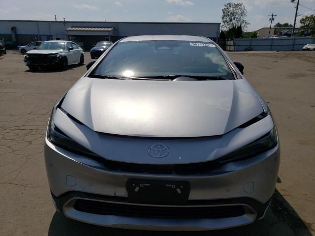 2024 Toyota Prius Prime se