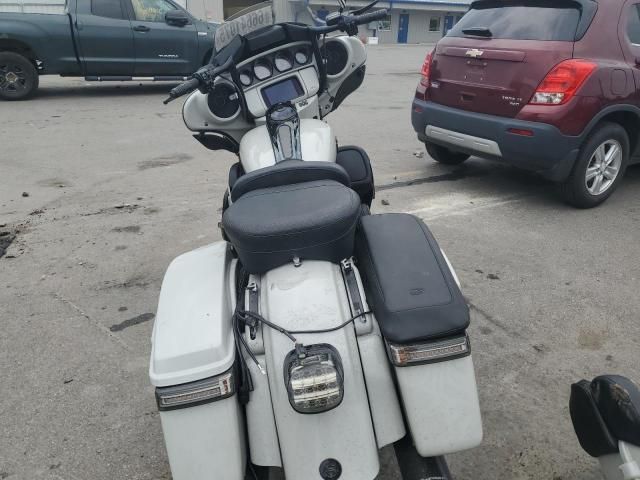 2020 Harley-Davidson Flhtkse