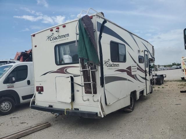 2011 Coachmen 2011 Ford Econoline E350 Super Duty Cutaway Van