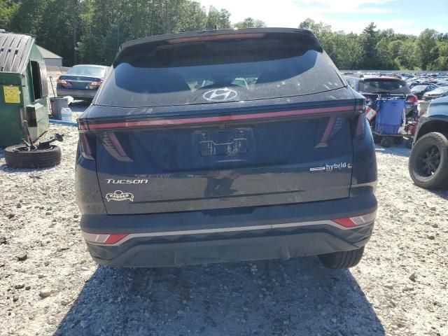2023 Hyundai Tucson SEL Convenience