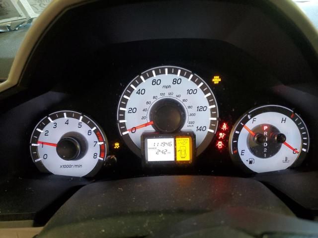 2014 Honda Pilot exl