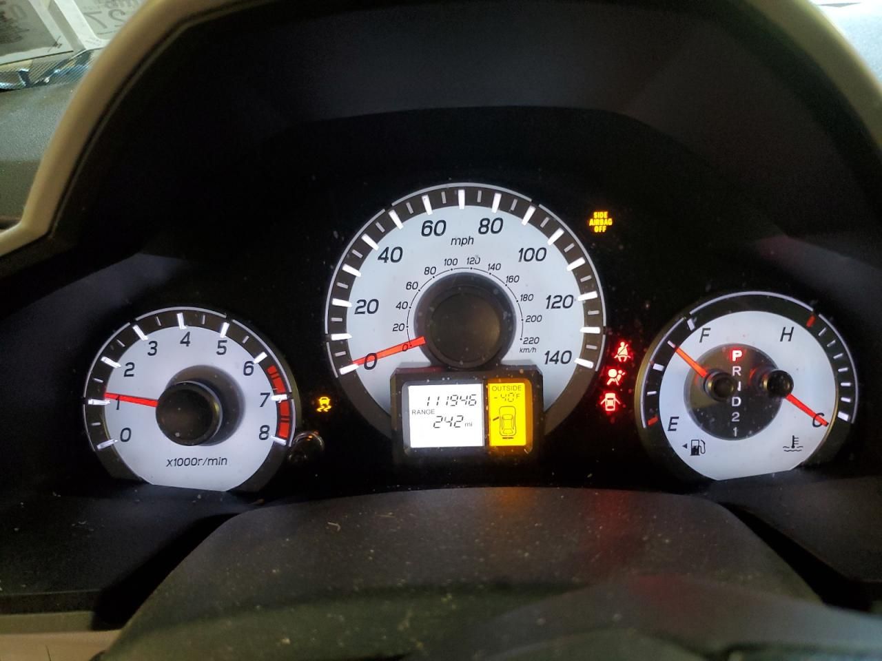 2014 Honda Pilot exl