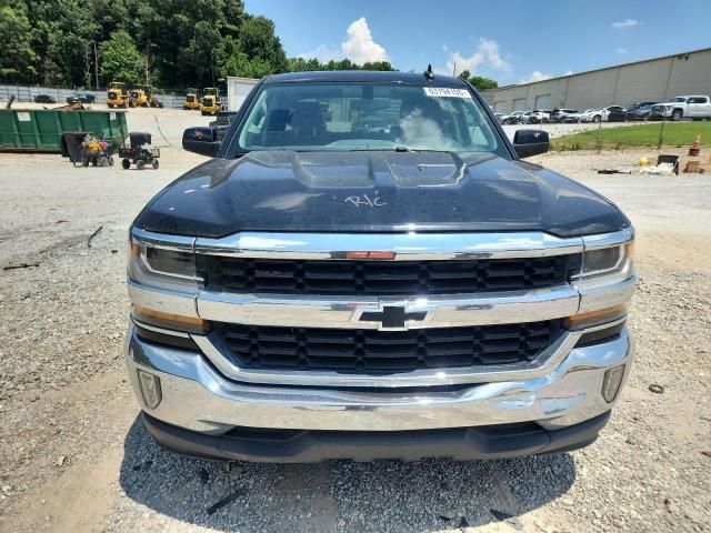 2018 Chevrolet Silverado C1500 LT