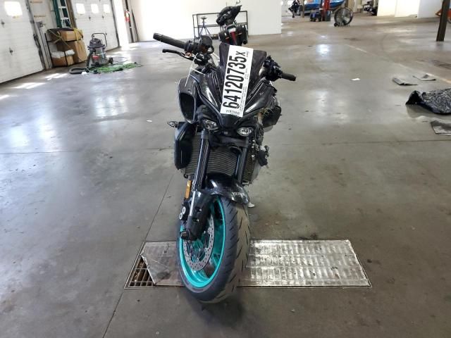 2024 Yamaha MTN1000