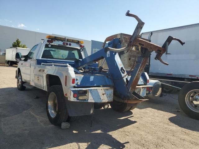 2002 Ford F550 Super Duty
