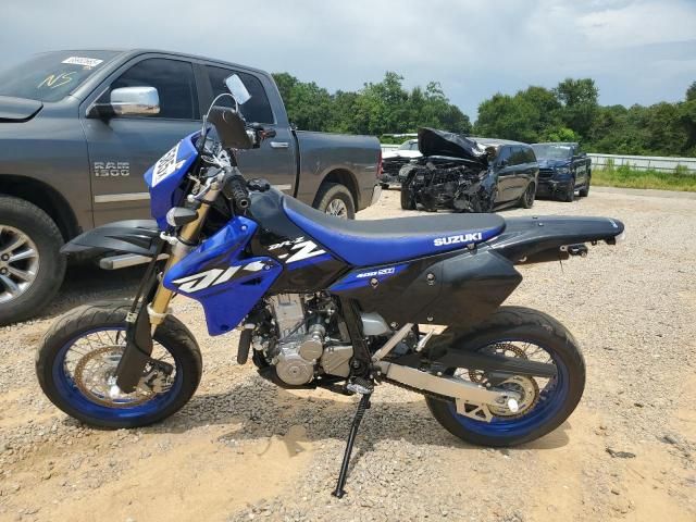 2024 Suzuki 2017 Suzuki DR-Z400 SM