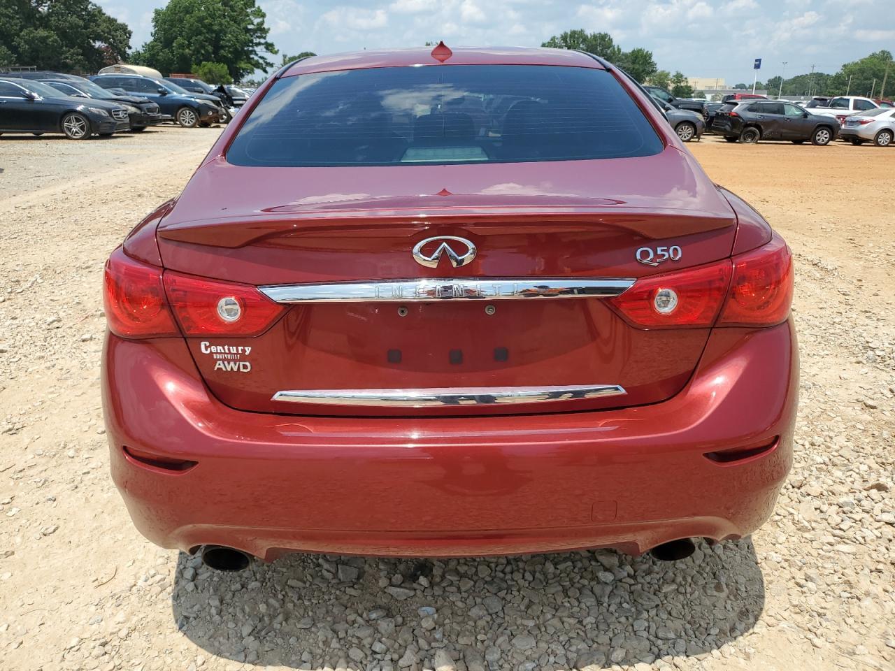 2014 Infiniti Q50 Base
