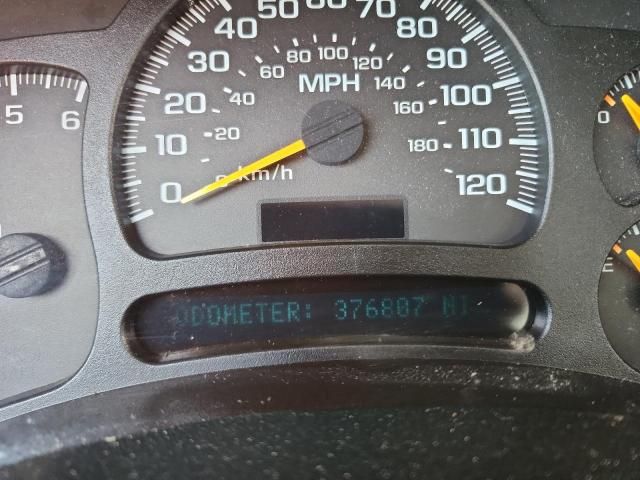 2003 Chevrolet Silverado C1500