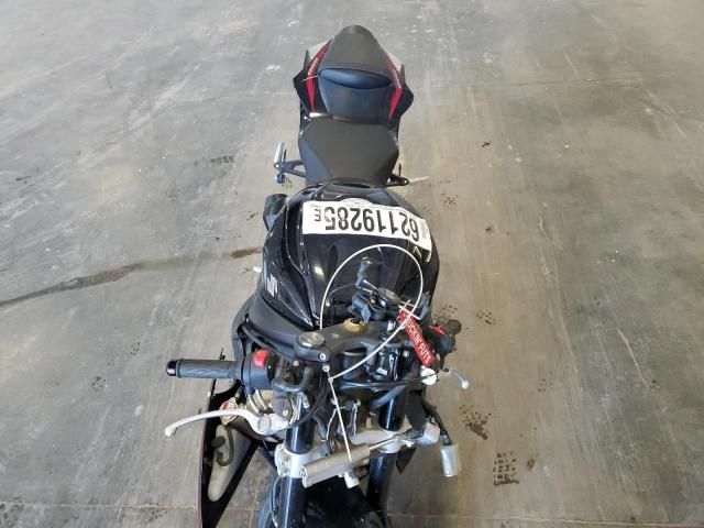 2012 Suzuki GSX-R600