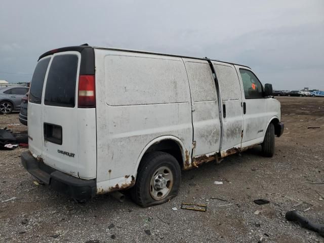2006 Chevrolet Express G2500