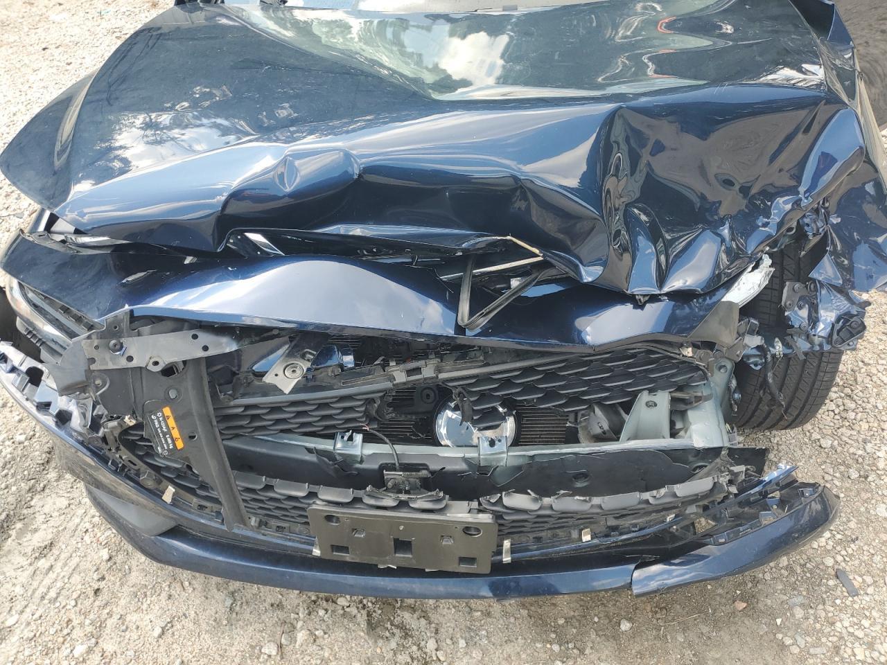2022 Mazda 3 Select