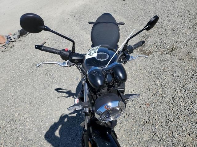 2024 Kawasaki ER650 R