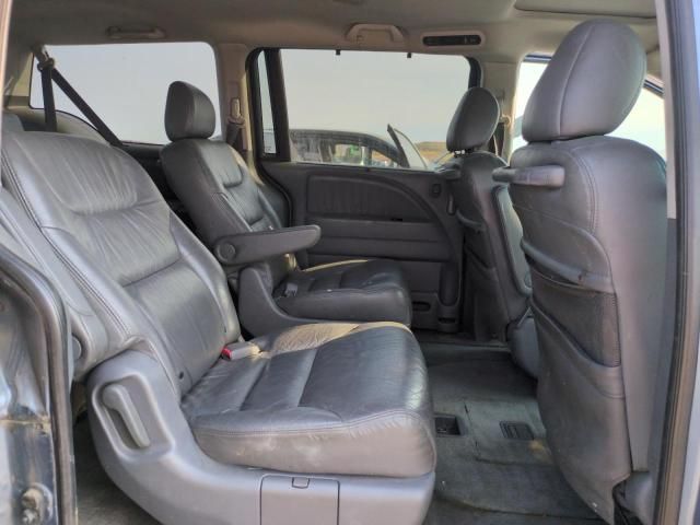 2007 Honda Odyssey Touring