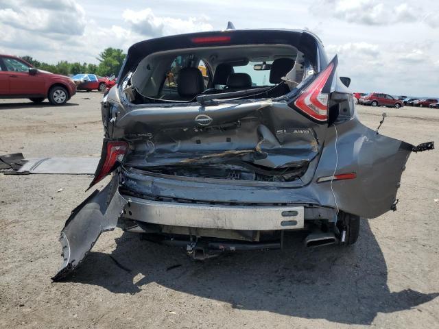 2016 Nissan Murano s
