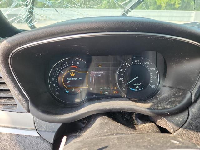 2017 Lincoln Mkc Premiere