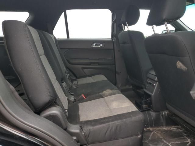 2013 Ford Explorer Police Interceptor