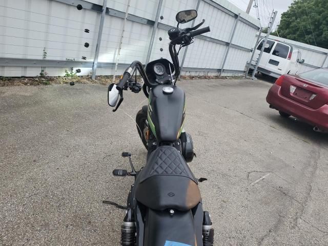 2021 Harley-Davidson XL1200 NS