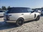 2017 Land Rover Range Rover hse