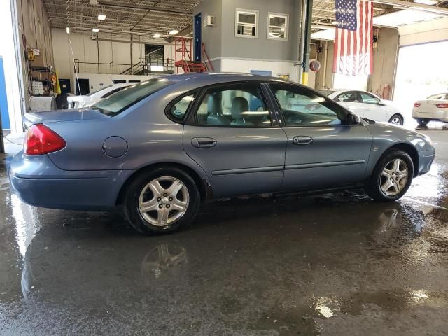 2000 Ford Taurus SEL