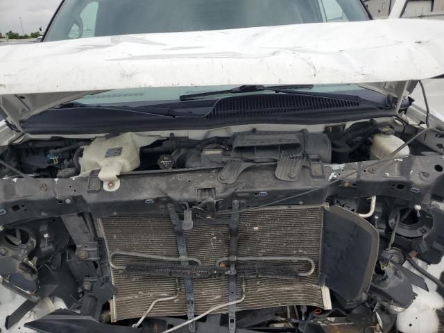2015 GMC Savana G3500