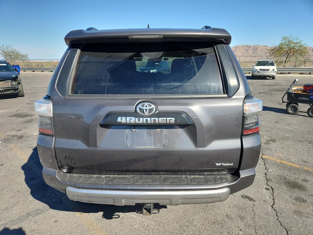 2021 Toyota 4runner SR5 Premium