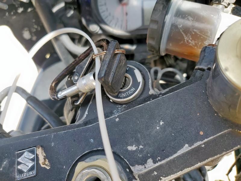 2002 Suzuki GSX-R600