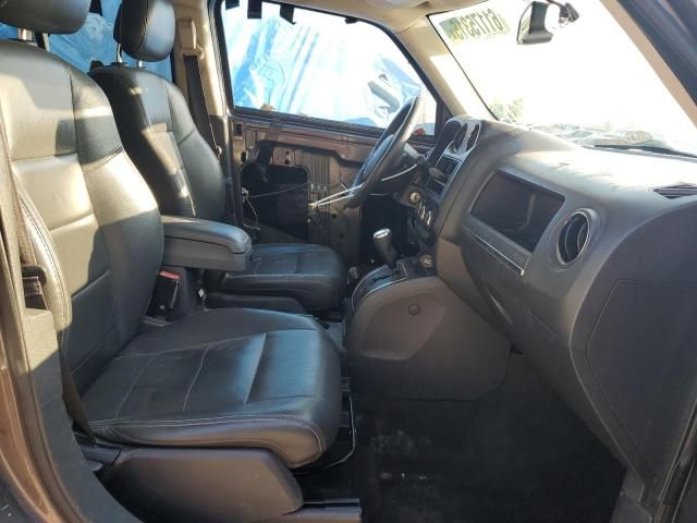 2015 Jeep Patriot