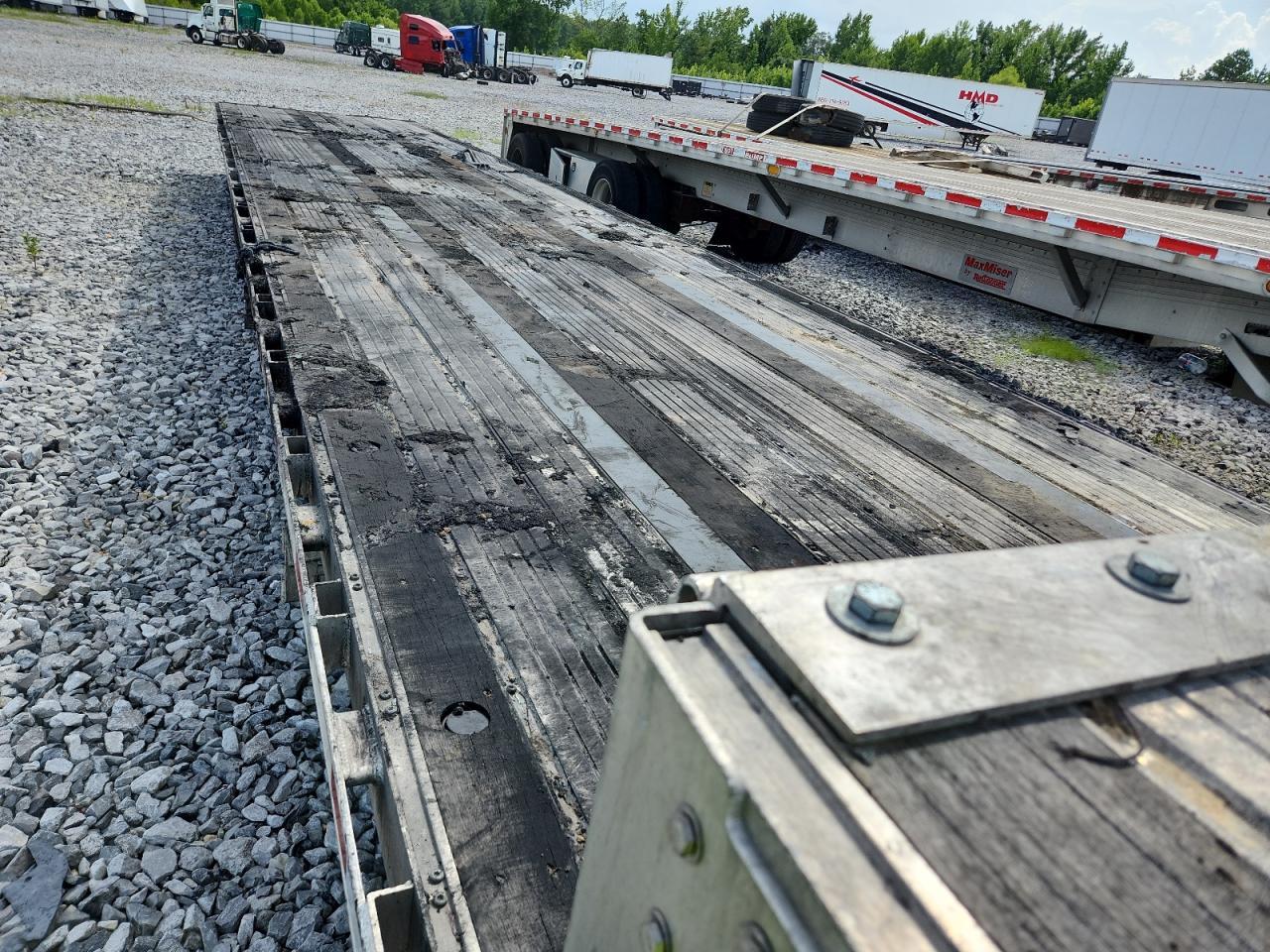 2024 Dorsey Drop Deck Trailer