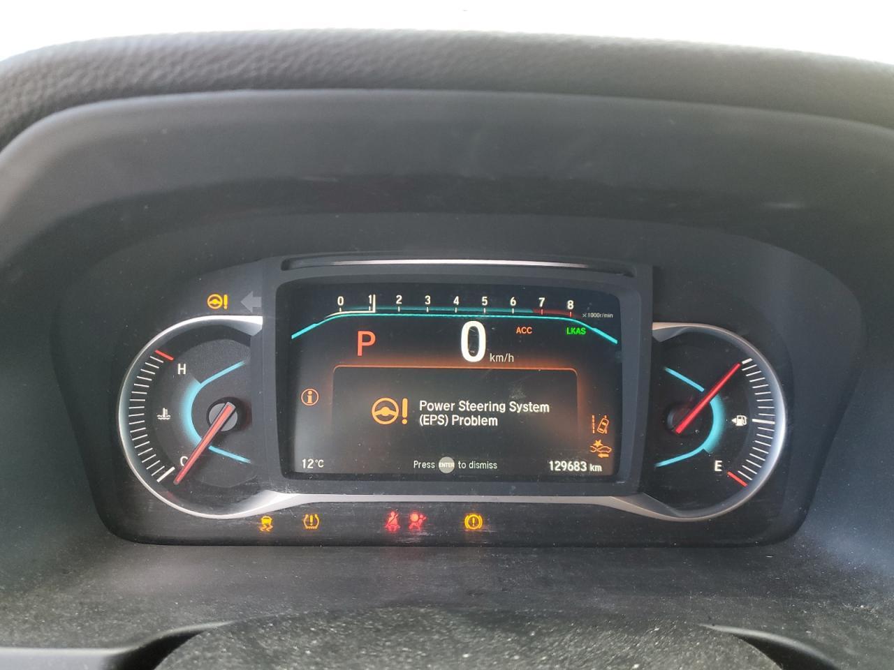 2020 Honda Pilot Touring