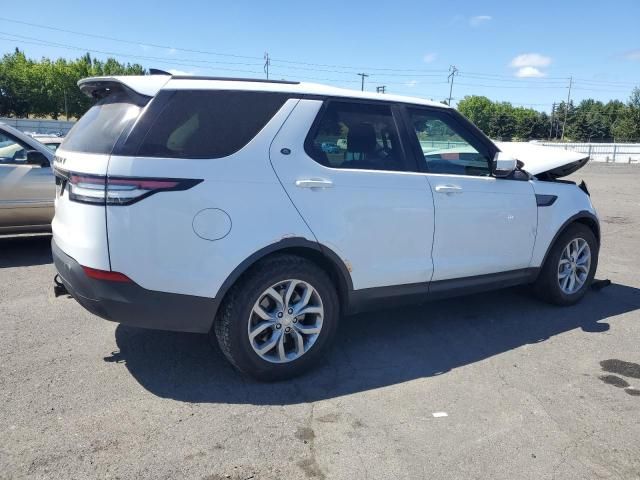 2019 Land Rover Discovery SE