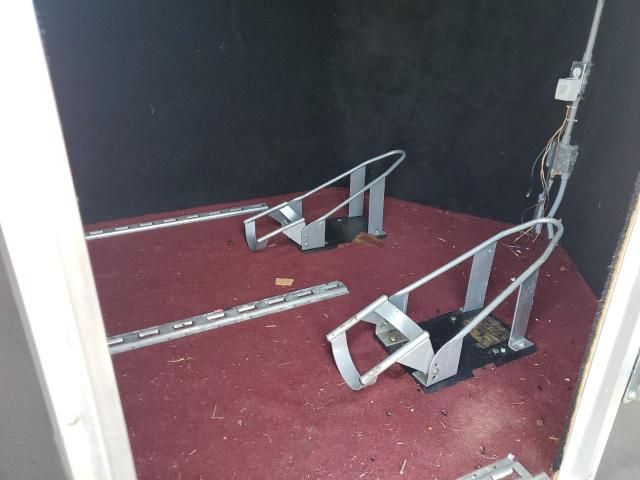 2012 Freedom Cargo Trailer