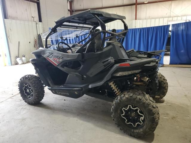 2021 Cfmoto Zforce 950