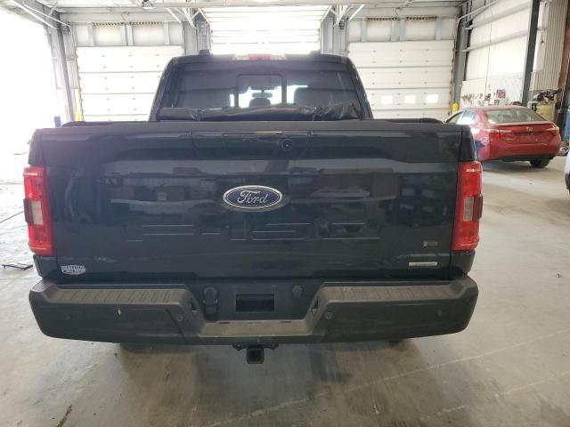 2022 Ford F150 Supercrew