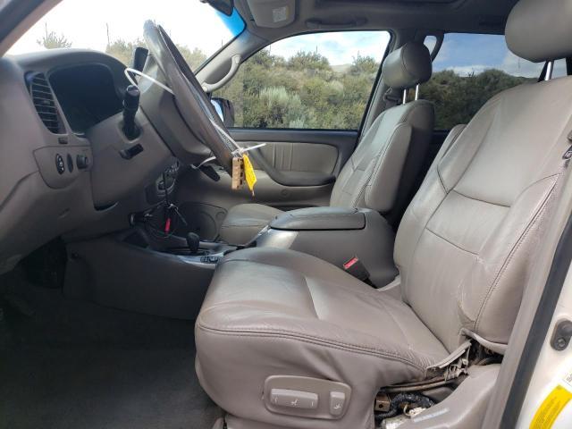 2001 Toyota Sequoia Limited