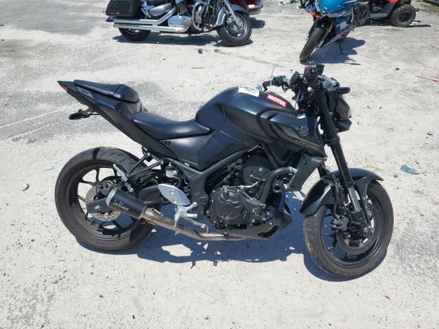2021 Yamaha MT-03
