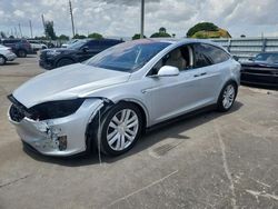 2016 Tesla Model X for sale in Miami, FL