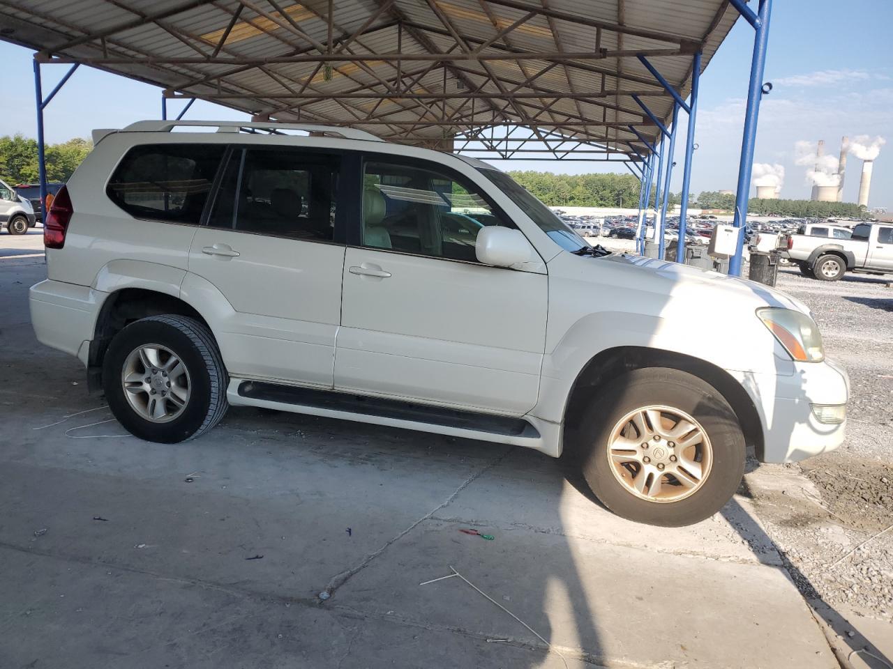 2004 Lexus Gx 470