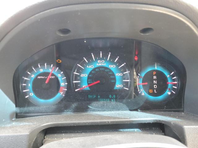 2011 Ford Fusion sel