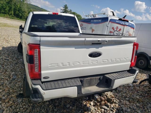 2024 Ford F350 Super Duty