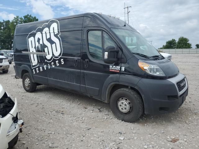 2019 Dodge RAM Promaster 2500 2500 High