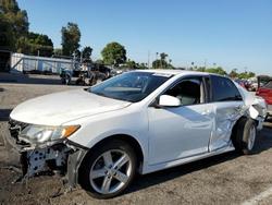 Toyota Vehiculos salvage en venta: 2014 Toyota Camry l