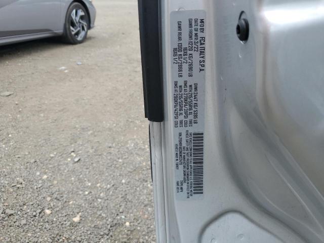 2022 Dodge 2022 Dodg RAM Promaster