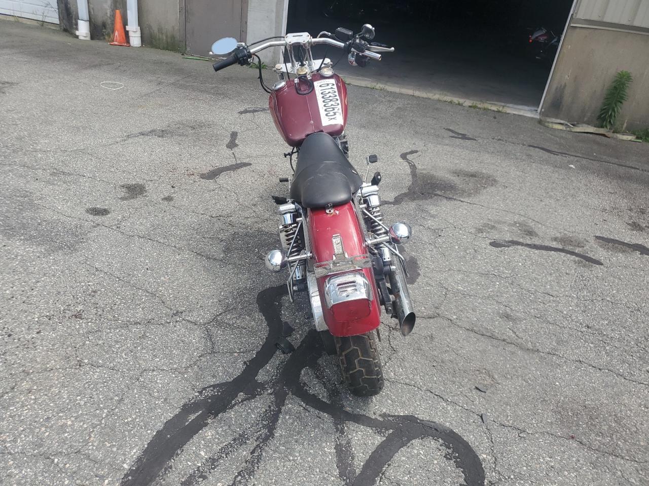 1994 Harley-Davidson 1994 HARLEY-DAVIDSON Fxdl