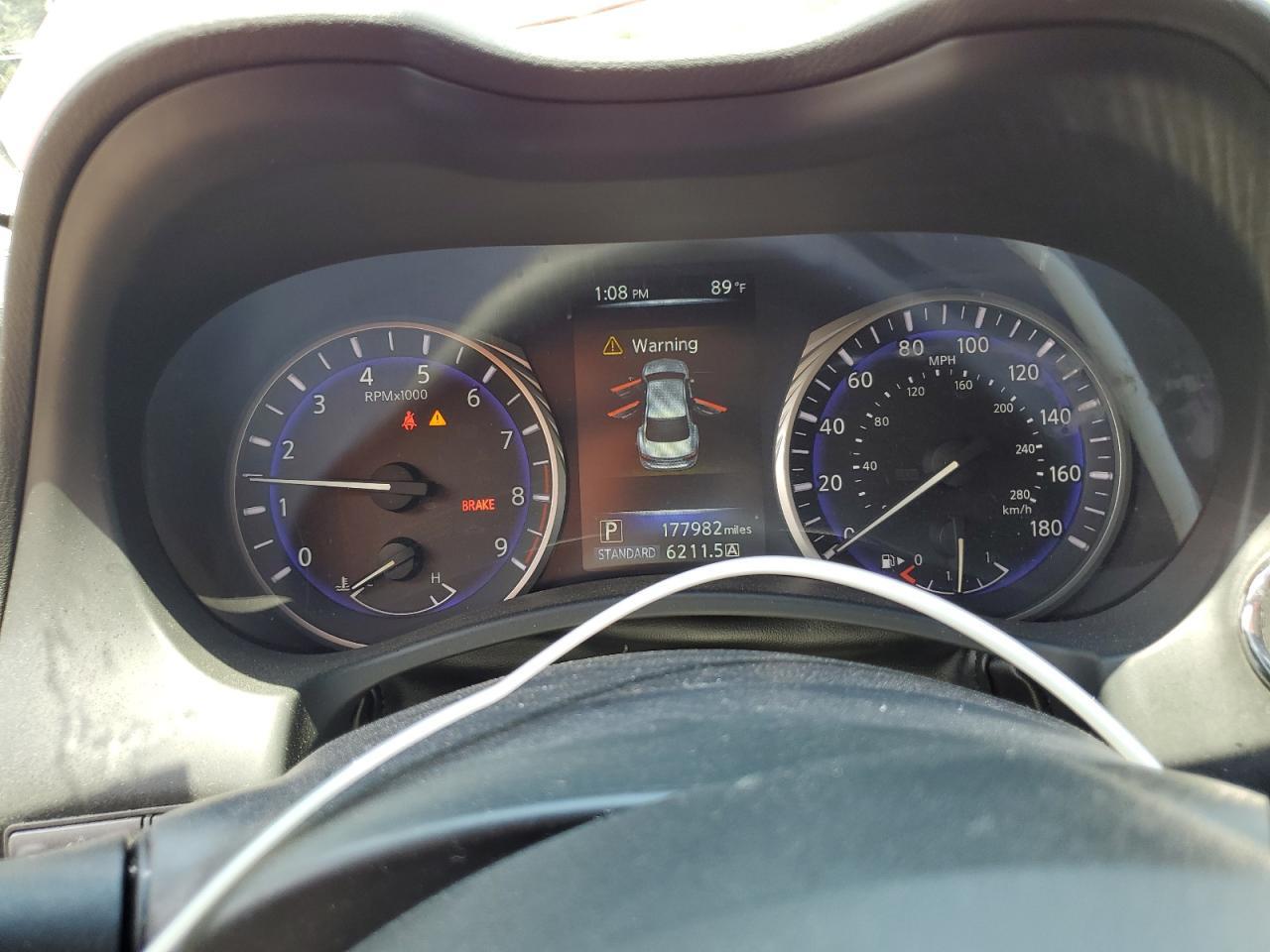 2014 Infiniti Q50 Base