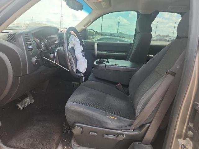 2008 Chevrolet Silverado K1500