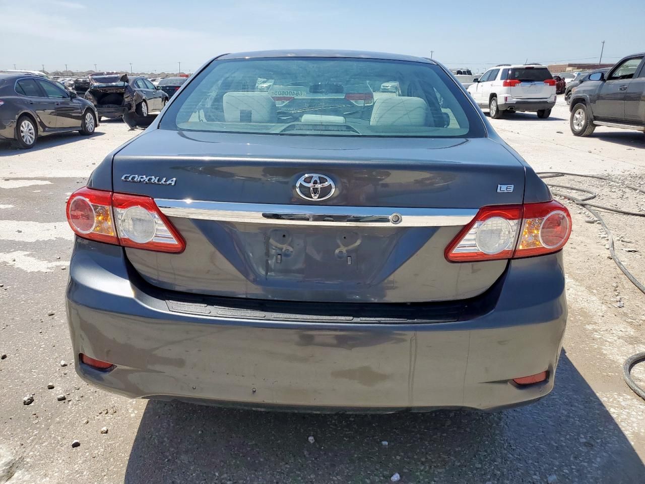 2013 Toyota Corolla Base