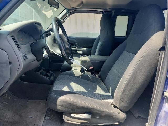 2003 Ford Ranger Super Cab